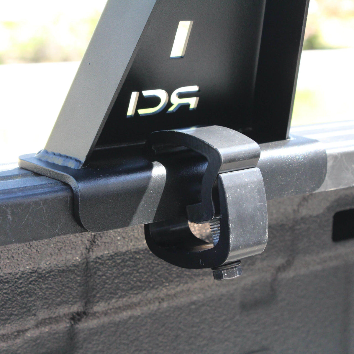 RCI 9 inch bed bars for universal truck beds