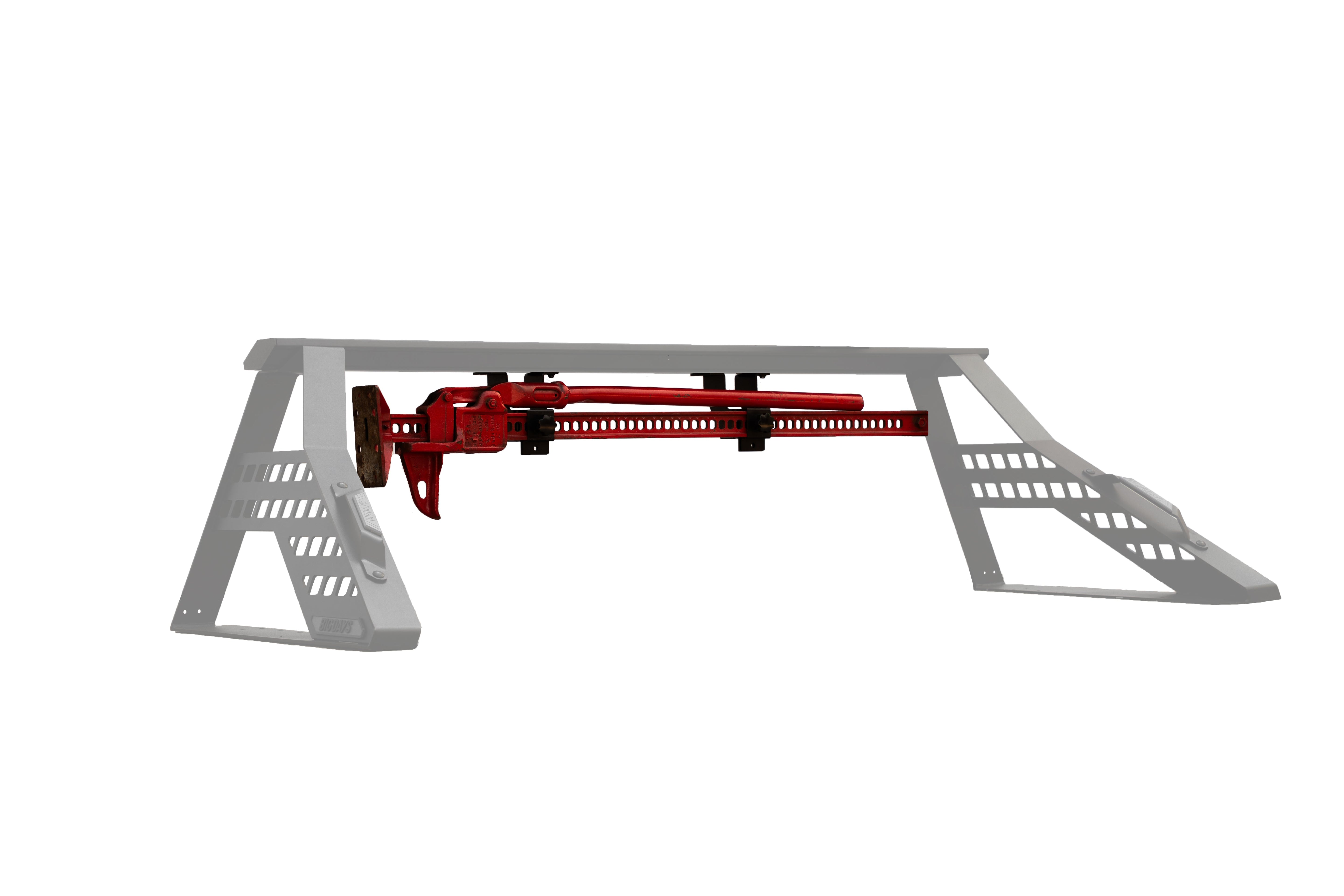 Hi Lift Jack Mount (Set)