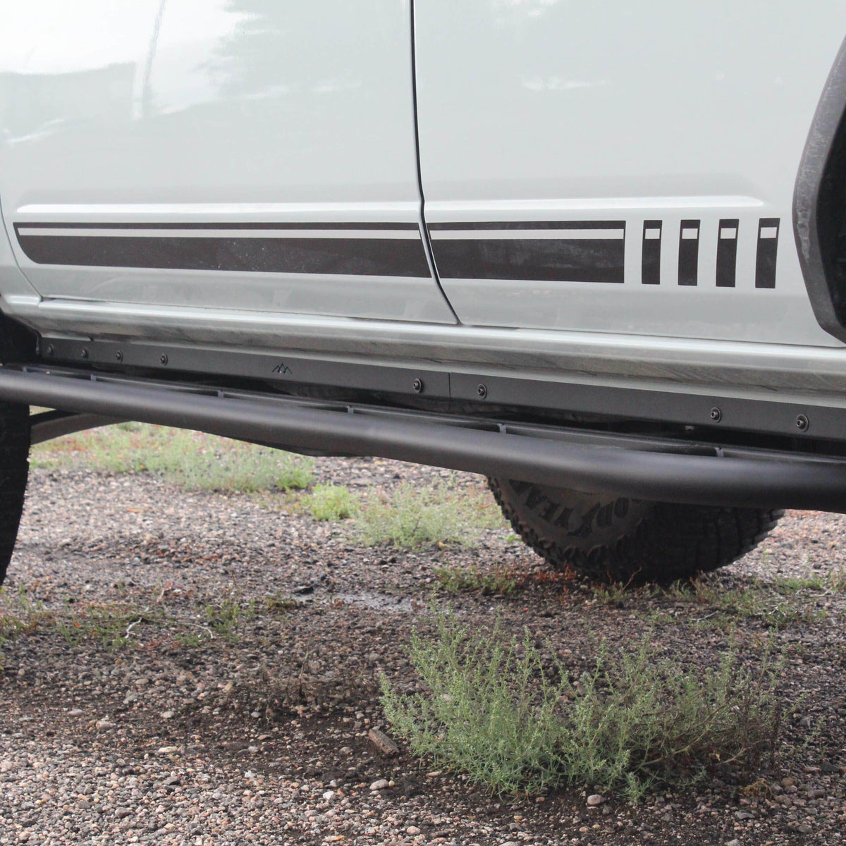 RCI 4 door pinch seam covers for 2021-present Ford Bronco