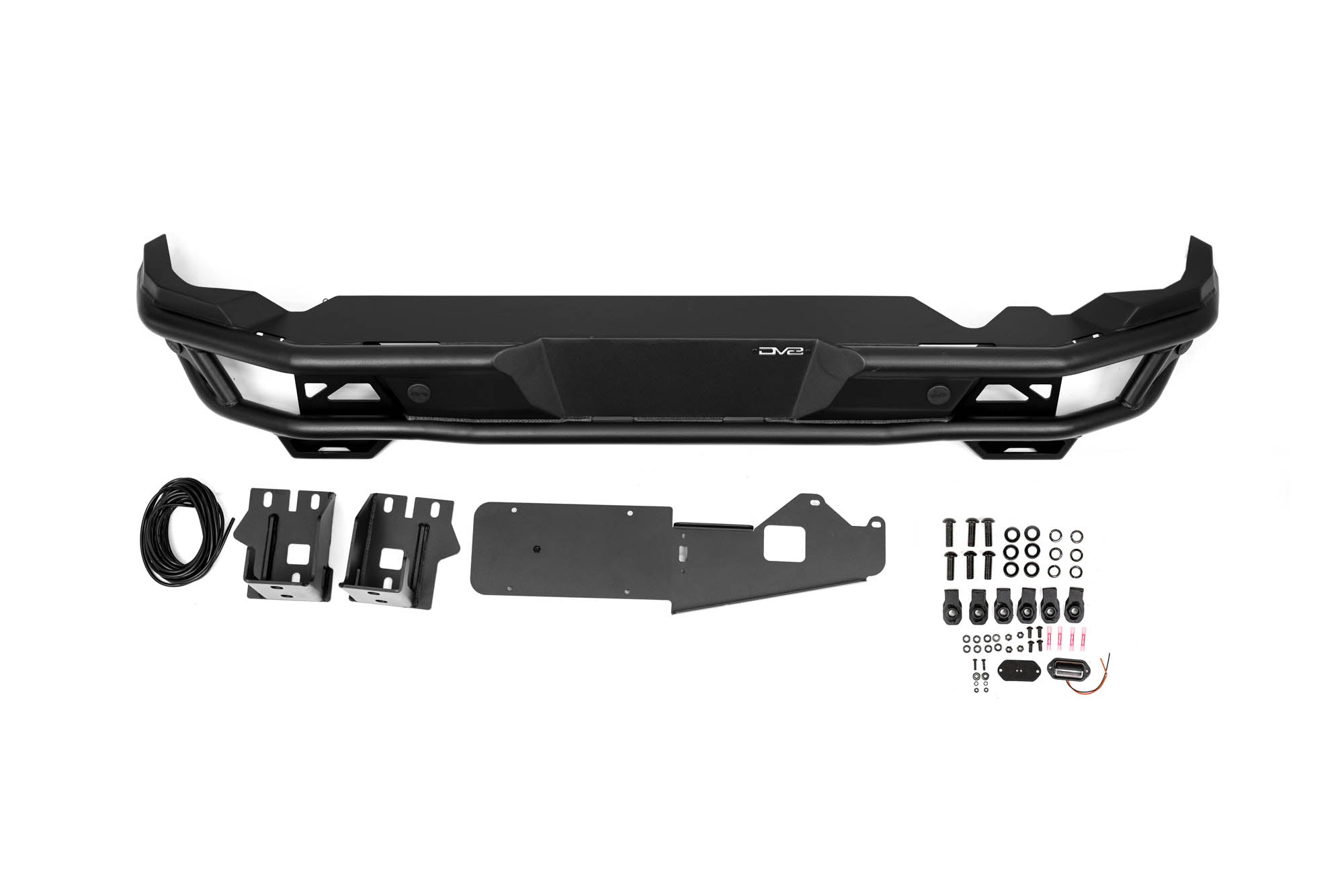 Bronco-Tube-Series-Rear-Bumper-4 - NVMOS