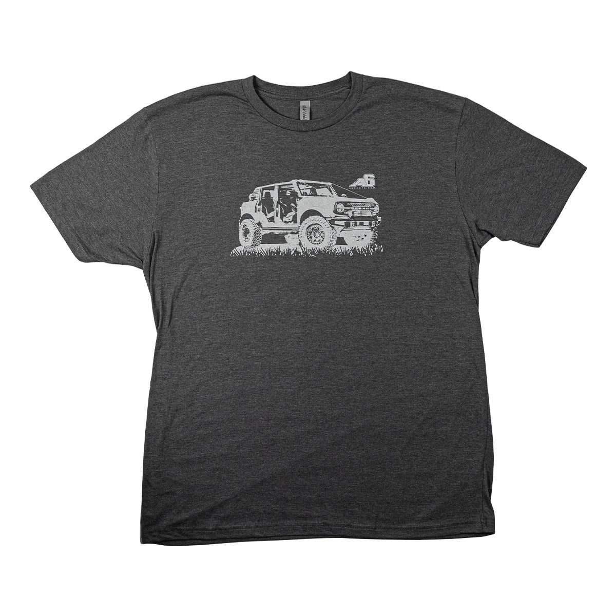 BroncoShirt - NVMOS