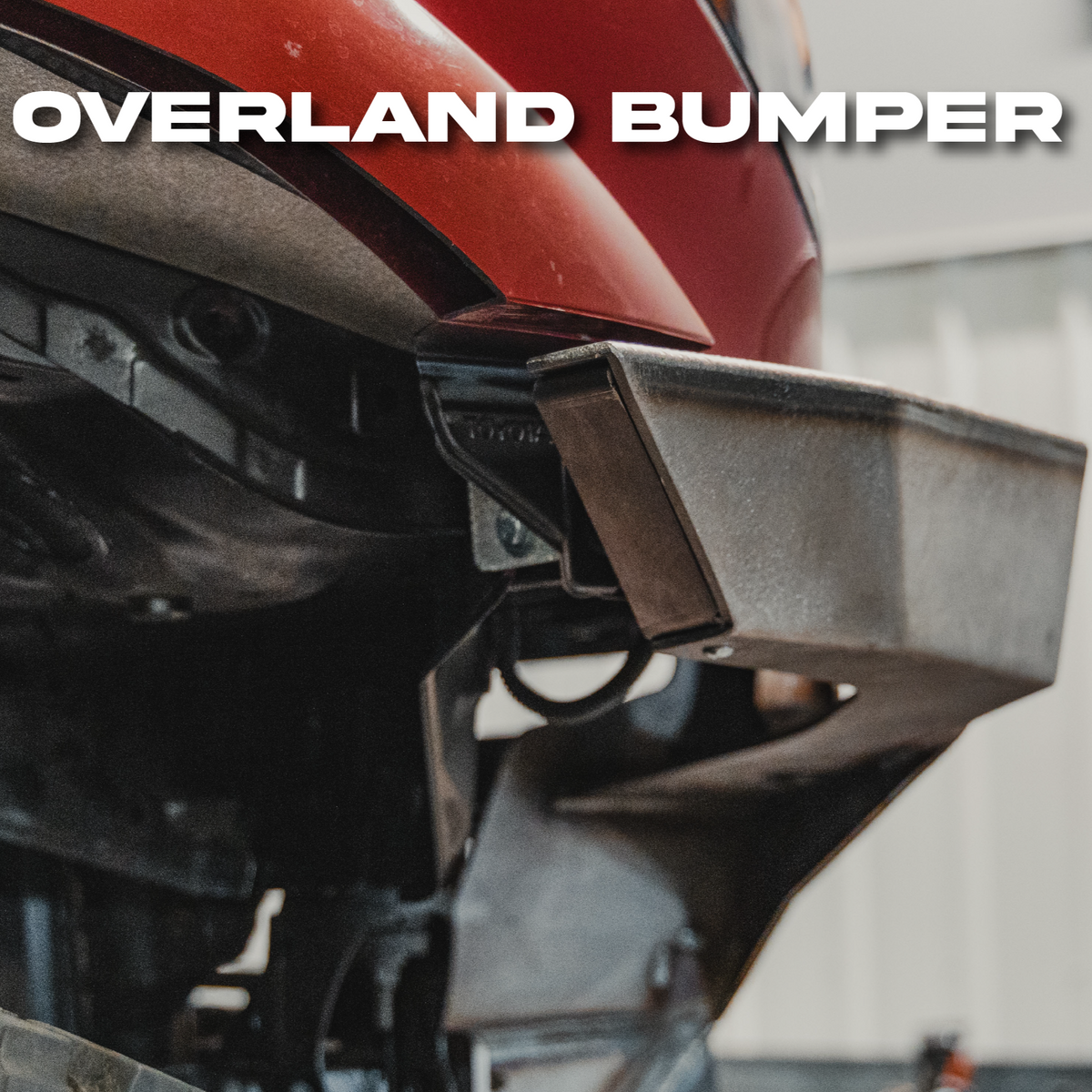 C4 Fabrication Tacoma High Clearance Fender Liners / 2nd Gen / 2005-2015