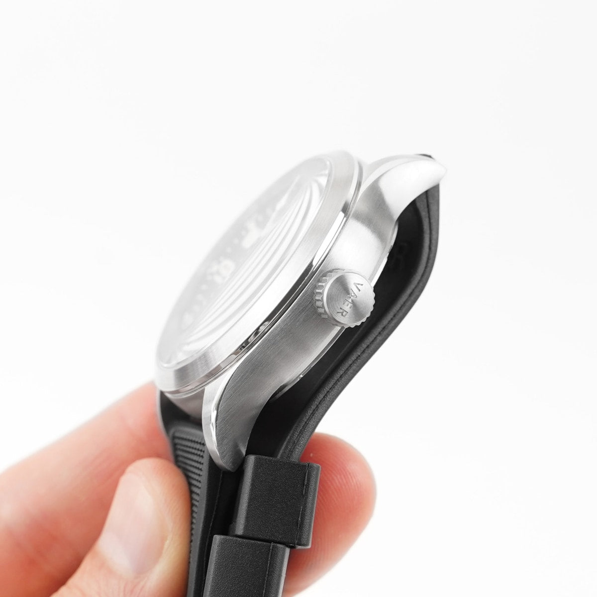 VAER C5 Korean Field Watch - 40mm USA Solar