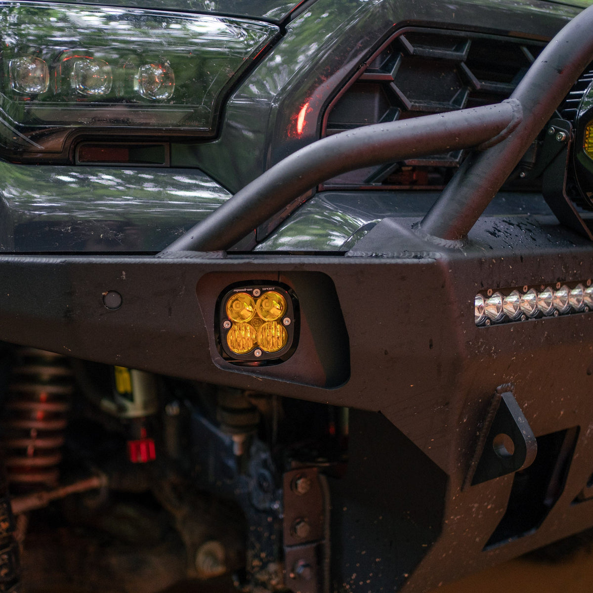 C4 Fabrication 4Runner Overland Series Front Bumper / 6th Gen / 2025-2026