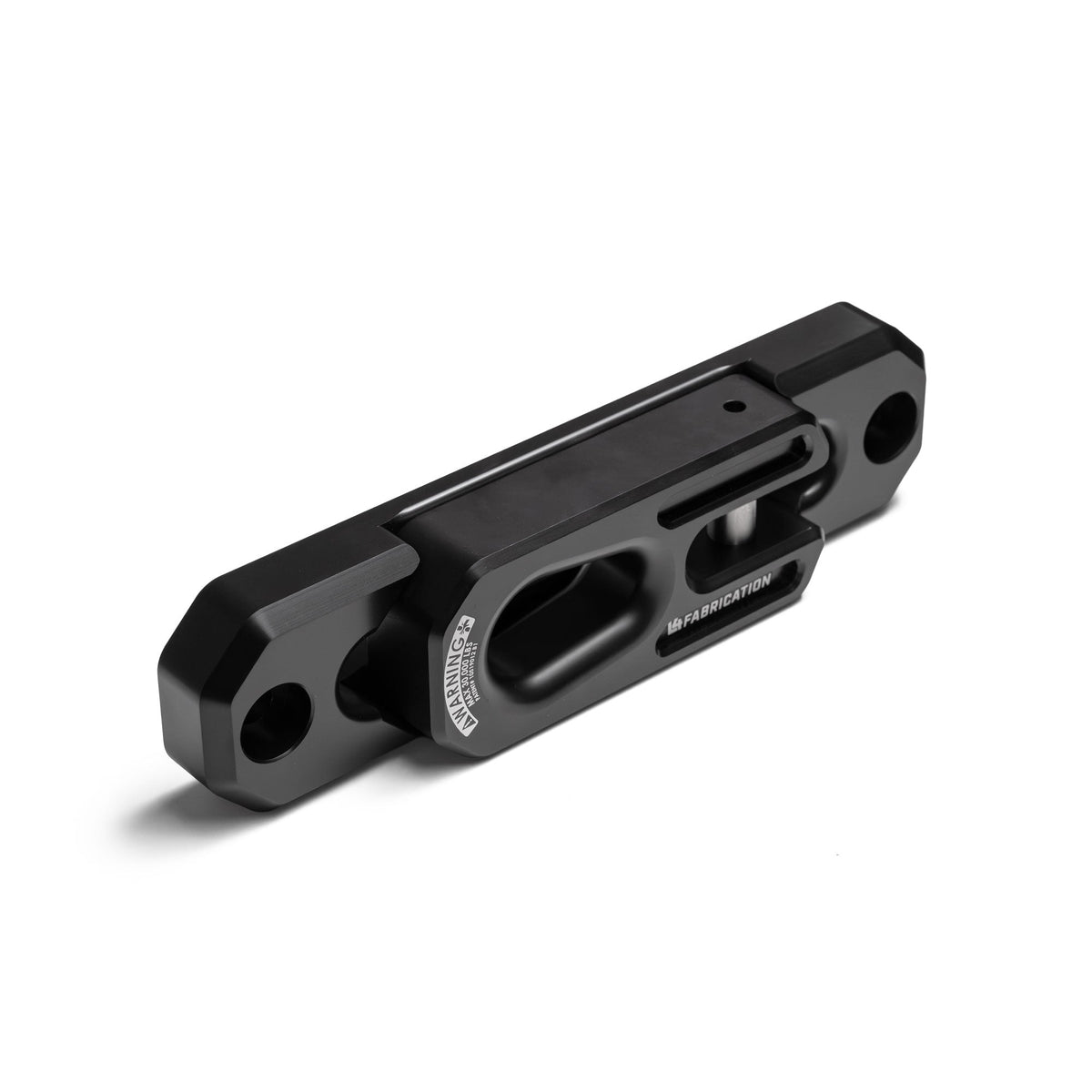 C4 Fabrication Winch Fairlead | Closed & Open Shackle