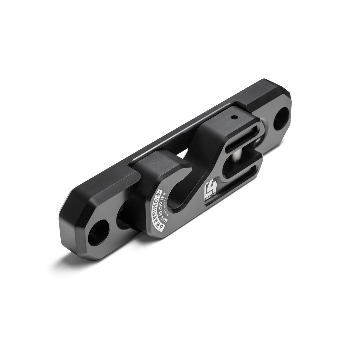 C4 Fabrication Winch Fairlead | Closed & Open Shackle