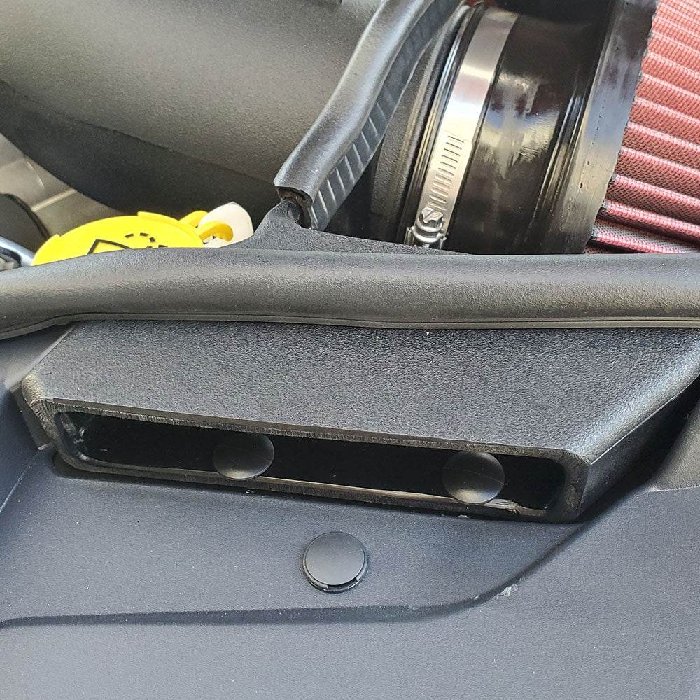 JLT COLD AIR INTAKE FOR 2021-2026 DODGE DURANGO HELLCAT
