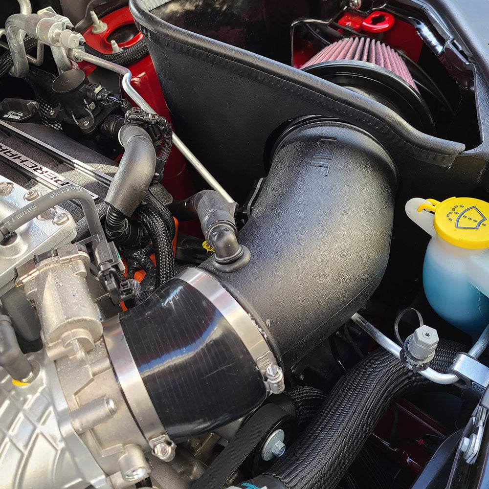 JLT COLD AIR INTAKE FOR 2021-2026 DODGE DURANGO HELLCAT