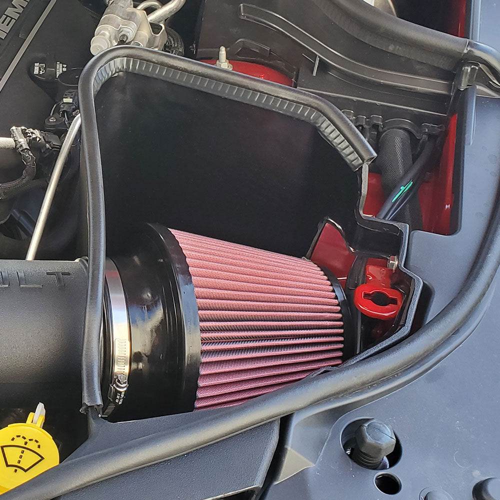 JLT COLD AIR INTAKE FOR 2021-2026 DODGE DURANGO HELLCAT