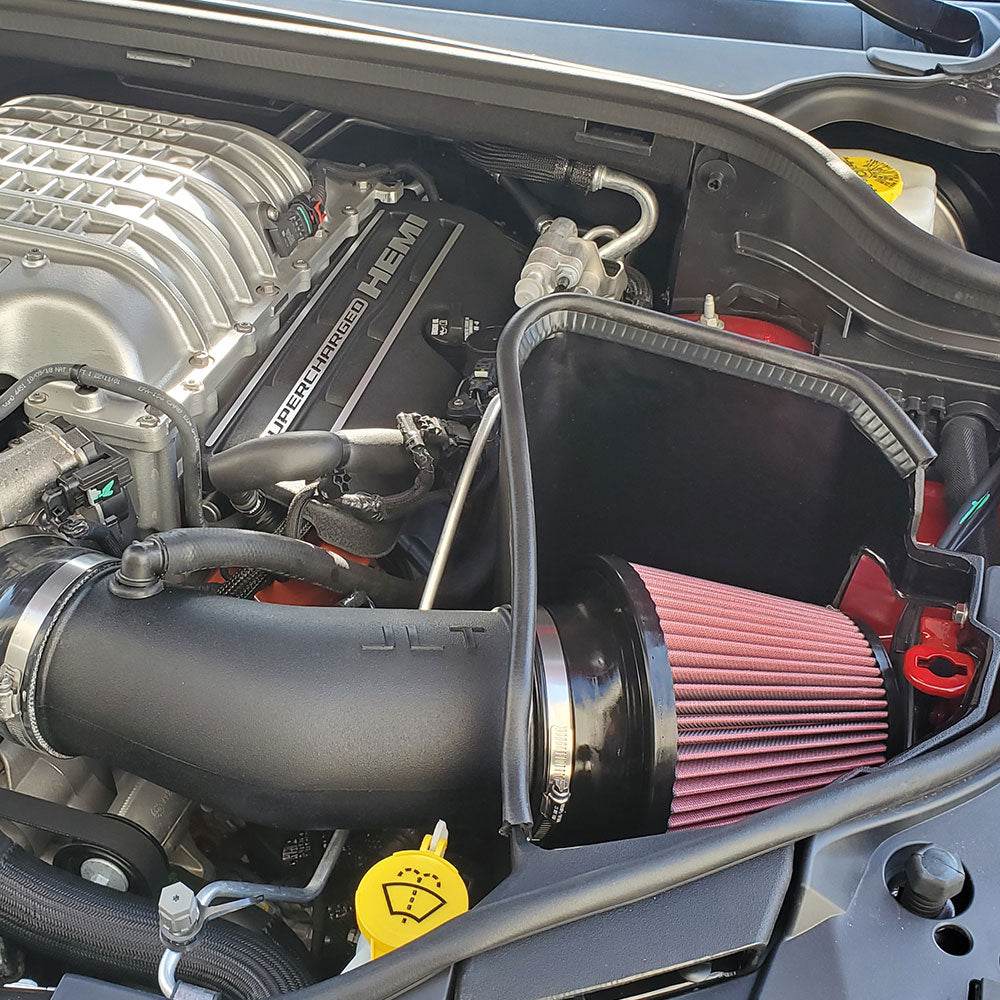 JLT Cold Air Intake 2021-2026 Dodge Durango Hellcat view 1