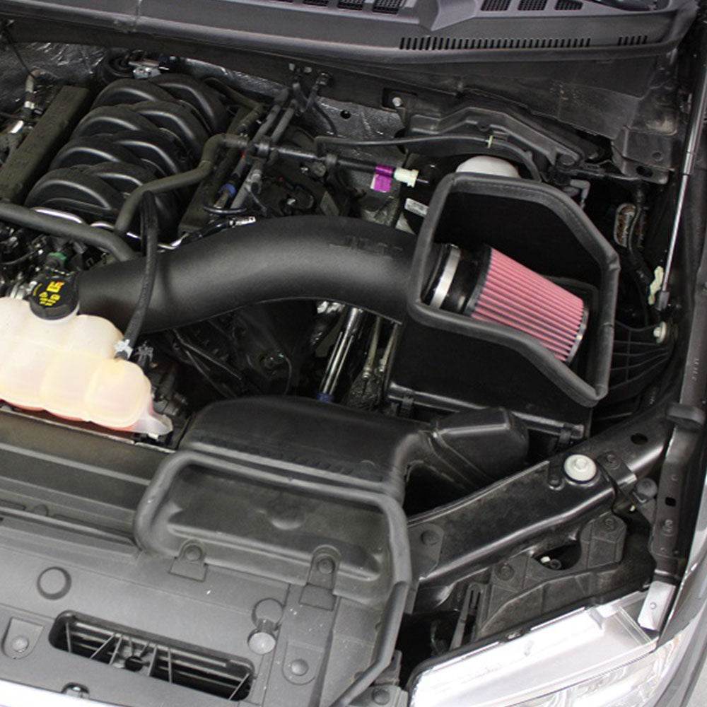JLT Cold Air Intake for 2015-2016 F-150 5.0L