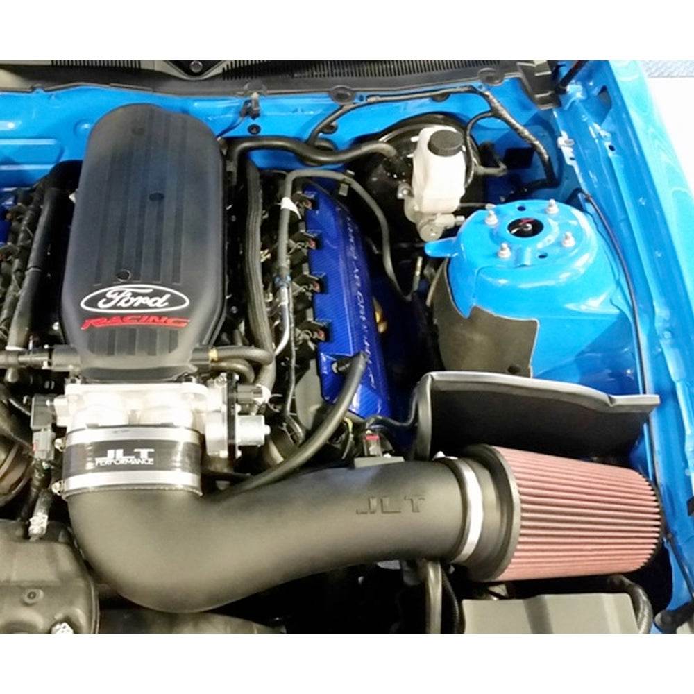 JLT Cold Air Intake for 2011-2014 Mustang GT Cobra Jet 5.0 - DISCONTINUED