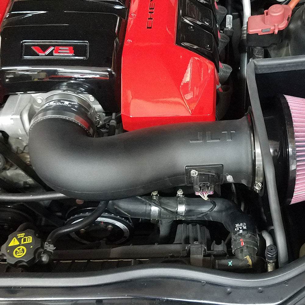 JLT Cold Air Intake for 2010-2015 Camaro SS 6.2L (DISCONTINUED)