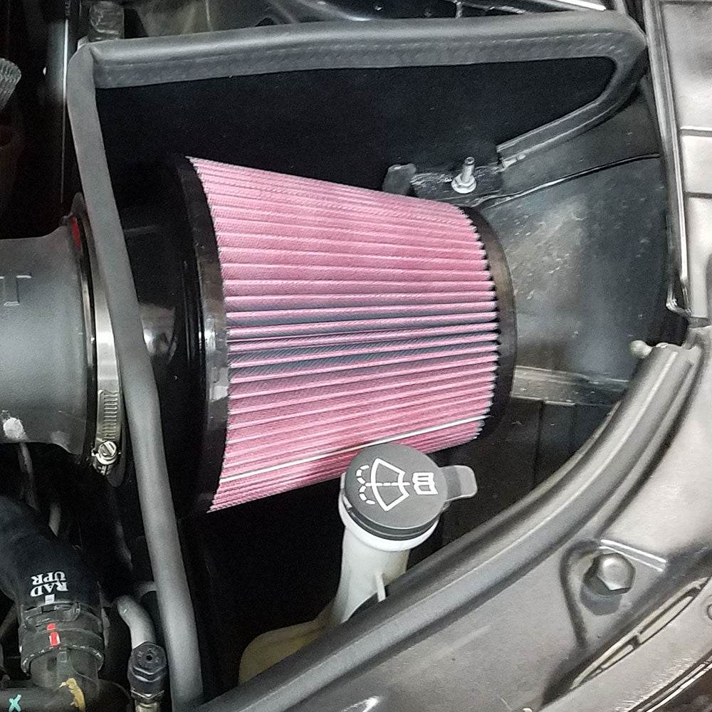 JLT Cold Air Intake for 2010-2015 Camaro SS 6.2L (DISCONTINUED)
