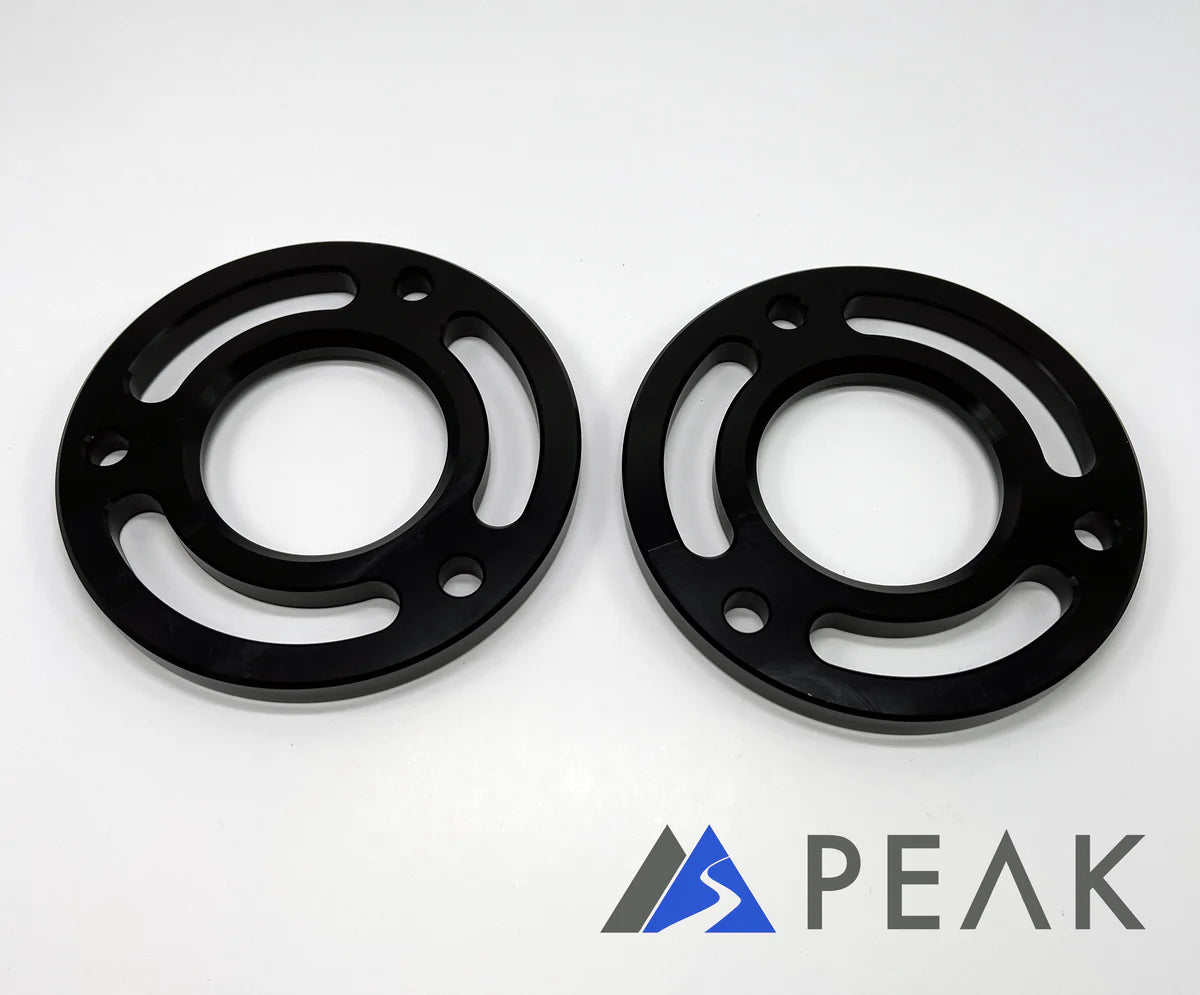 Peak Suspension Silverado/Sierra 1500/ZR2/AT4X Leveling Kit for 2019+ Chevy Silverado 1500 / GMC Sierra 1500