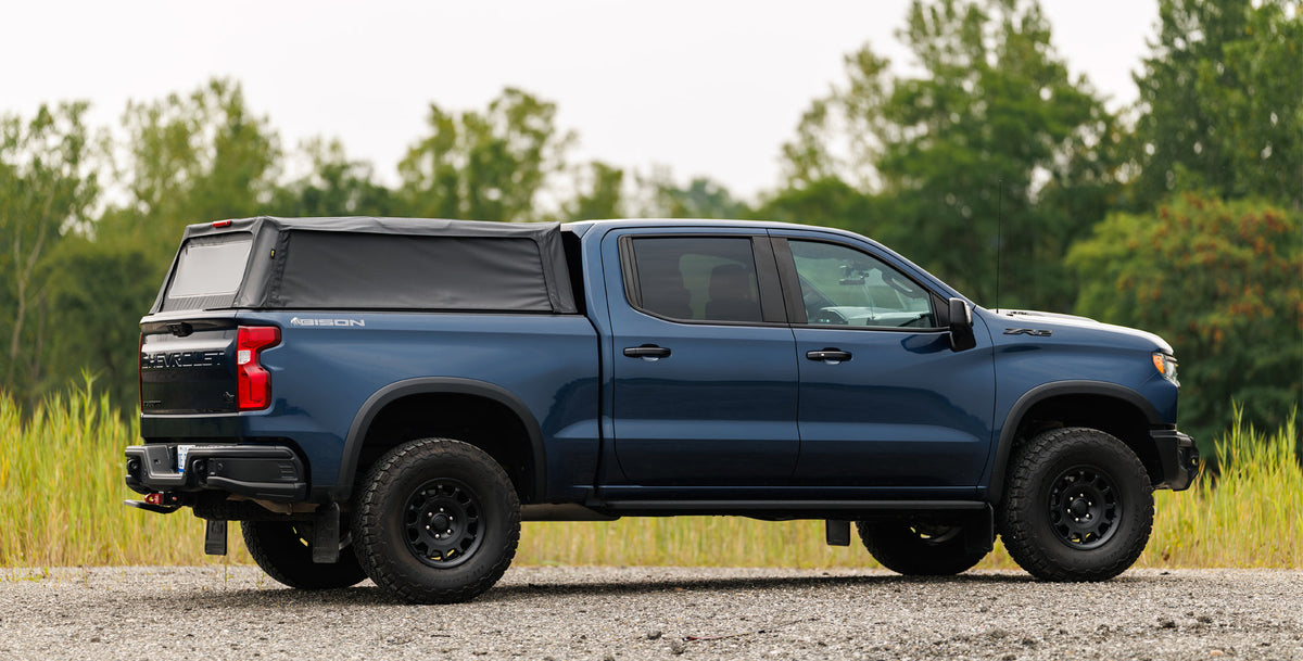 AEV Splash Guards for 2022+ Chevrolet Silverado ZR2 - image 8