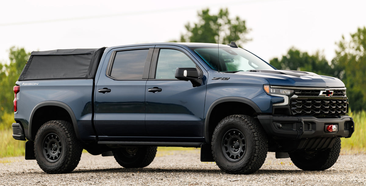 AEV Splash Guards for 2022+ Chevrolet Silverado ZR2 - image 9