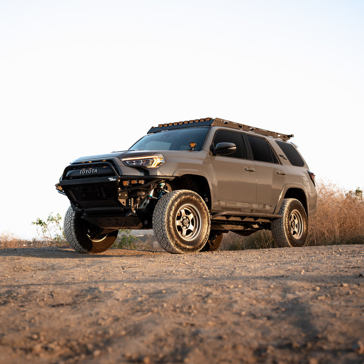 C4 Fabrication 4Runner Hybrid Front Bumper / 5th Gen / 2014-2024