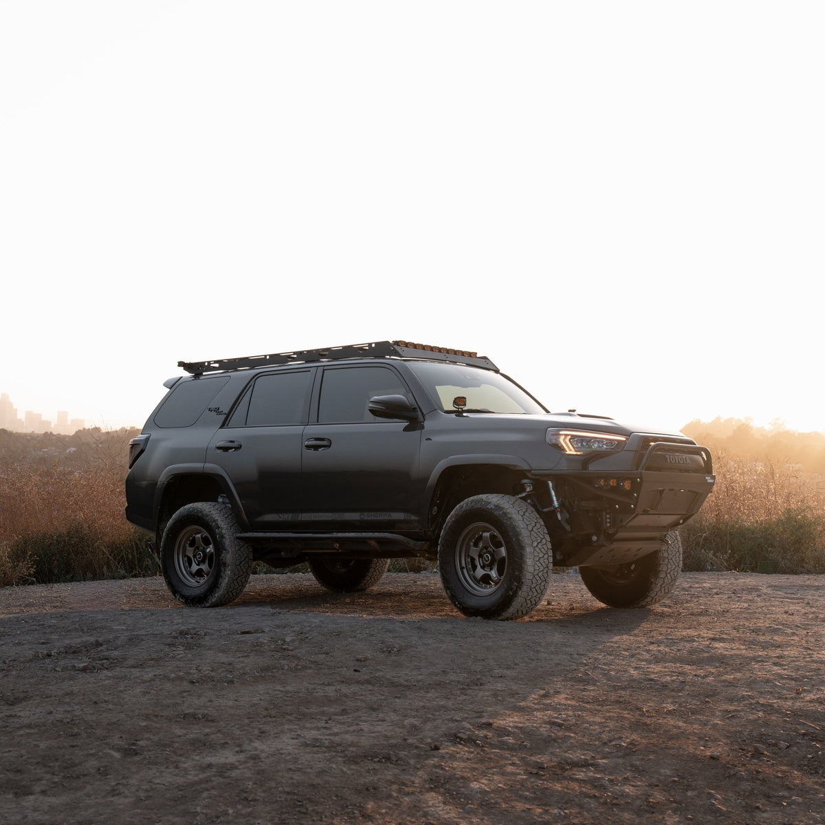 C4 Fabrication 4Runner Hybrid Front Bumper / 5th Gen / 2014-2024