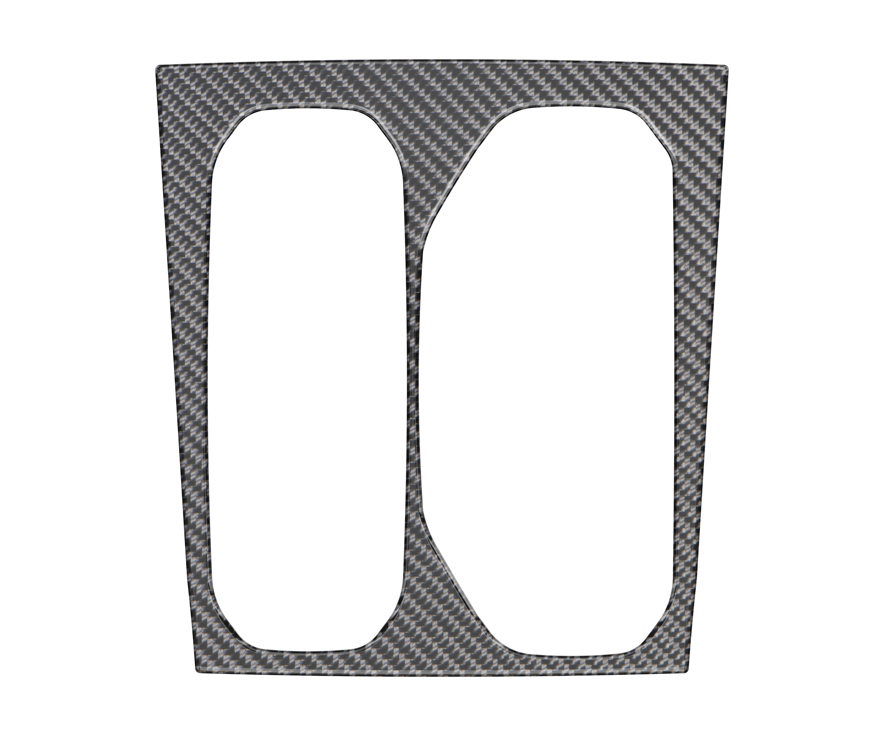 Center Console Accent Trim Fits 2023-2026 Chevrolet Colorado & GMC Canyon