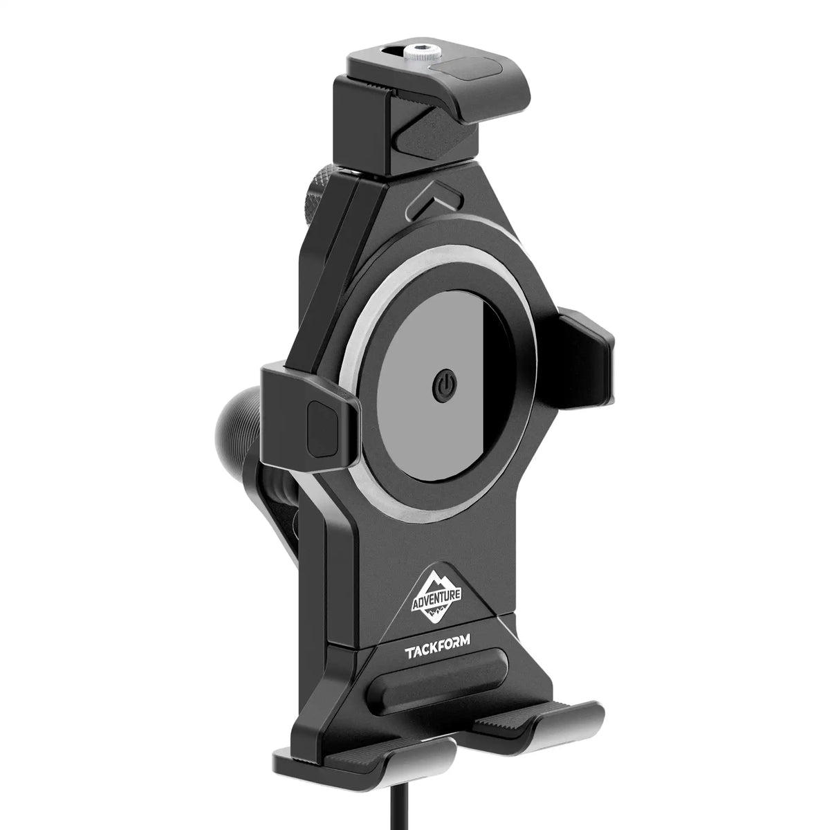 Tackform Adventure Qi wireless charging phone cradle for universal fit
