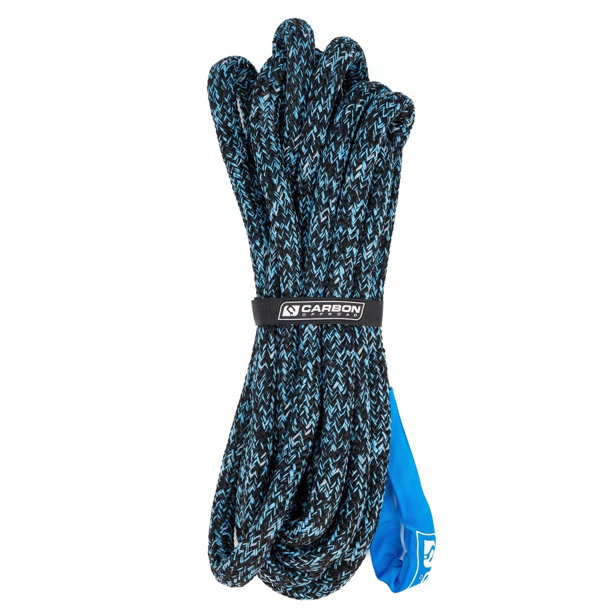 Carbon Offroad 9000 kg kinetic recovery rope for universal fit
