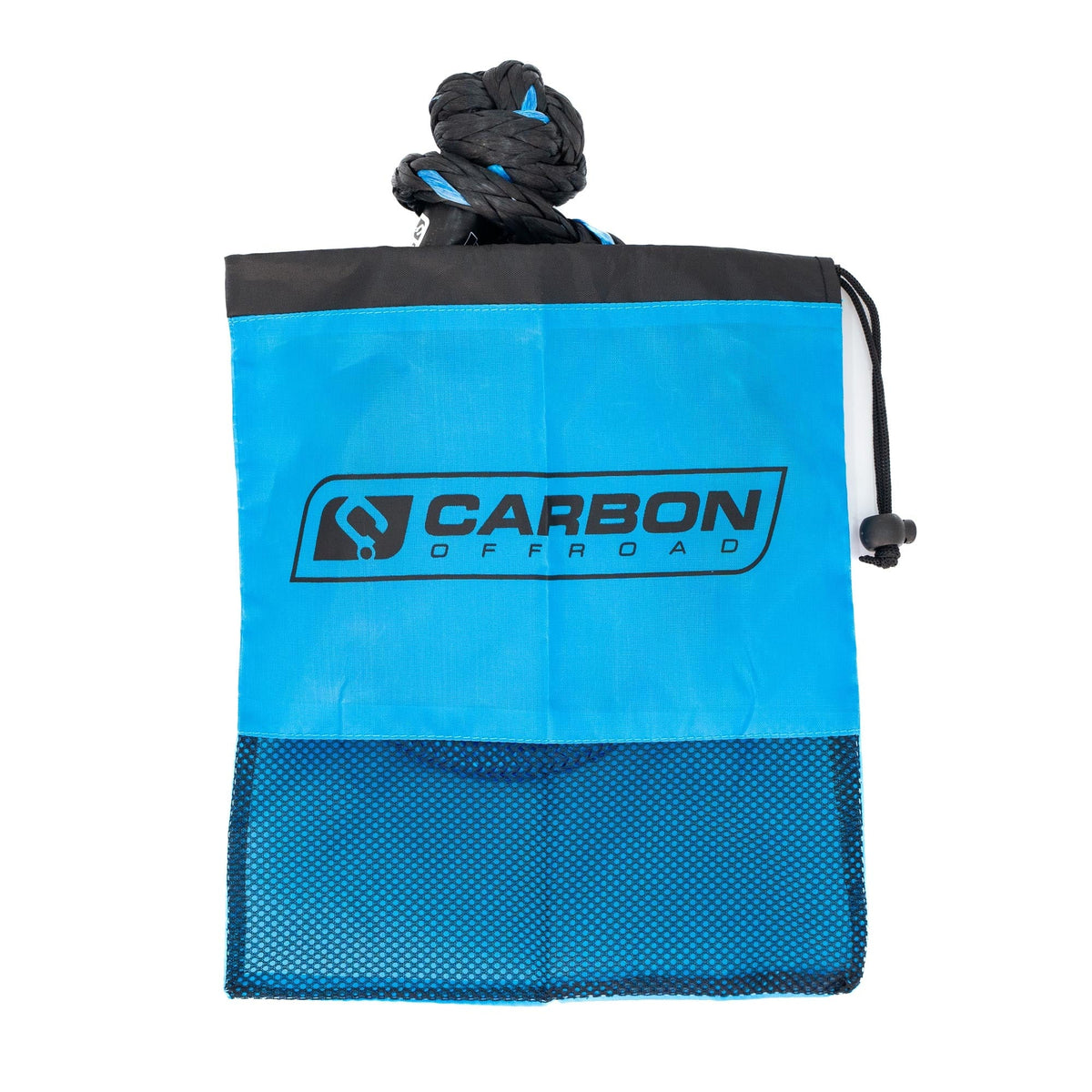 Carbon Offroad 15T synthetic soft shackle for universal fit