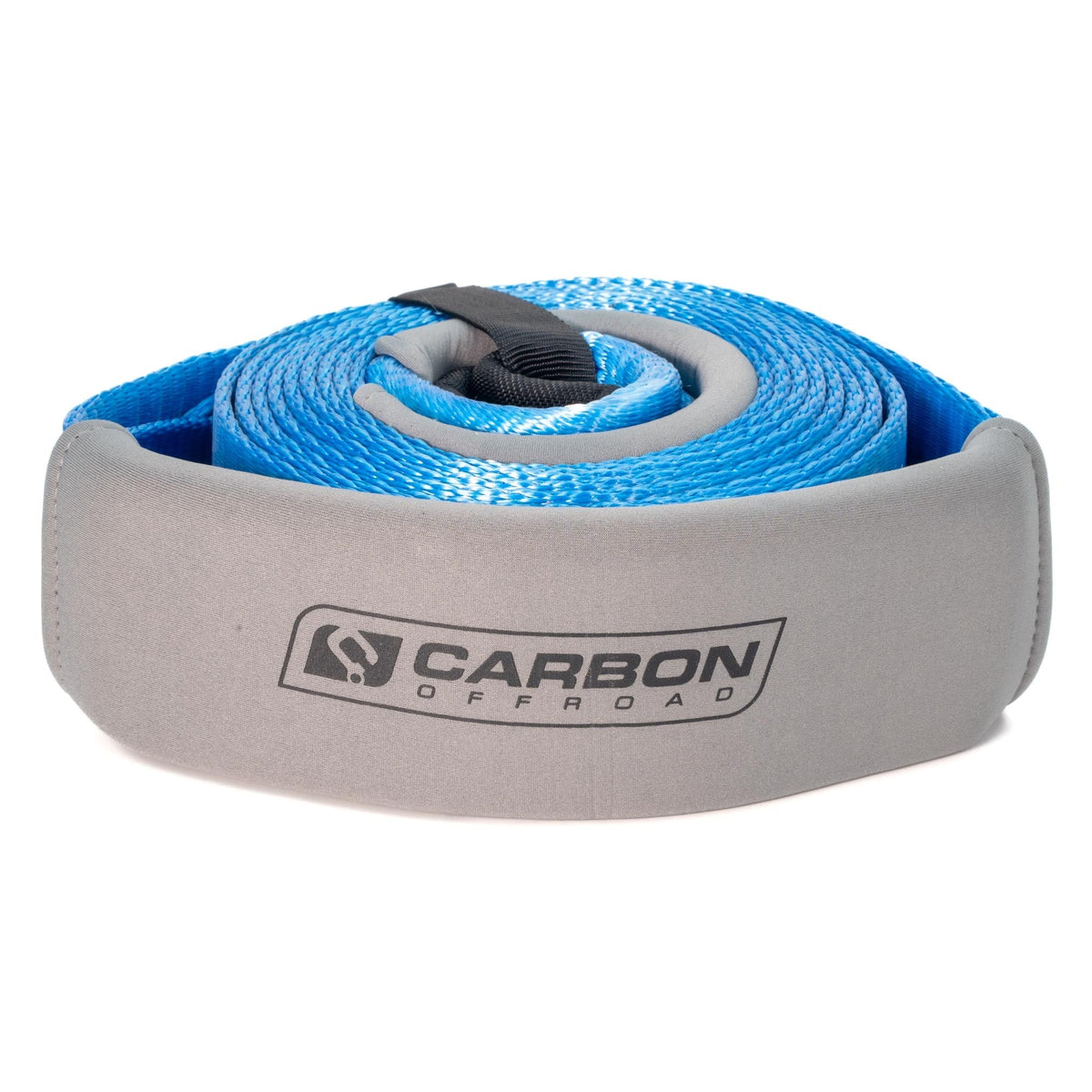 Carbon Offroad tree trunk protector strap for universal fit