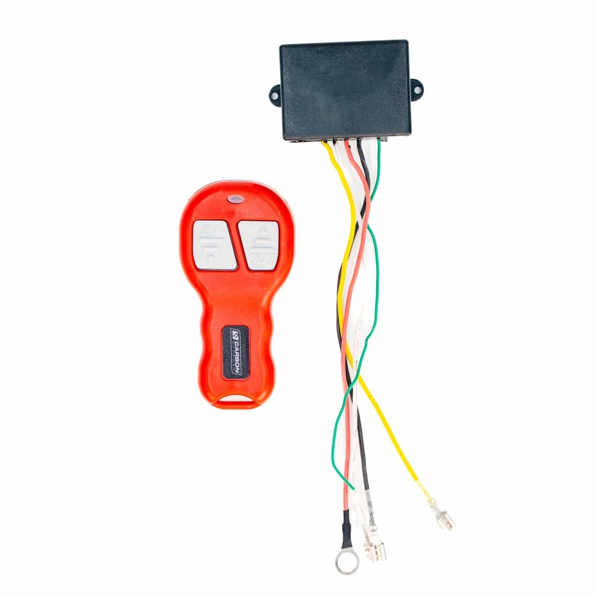 Carbon Winches Wireless Remote Control kit 12V