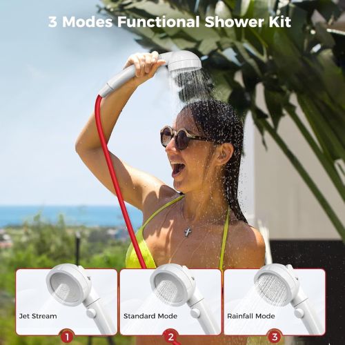 Camplux First F5 LPG Camping Water Heater