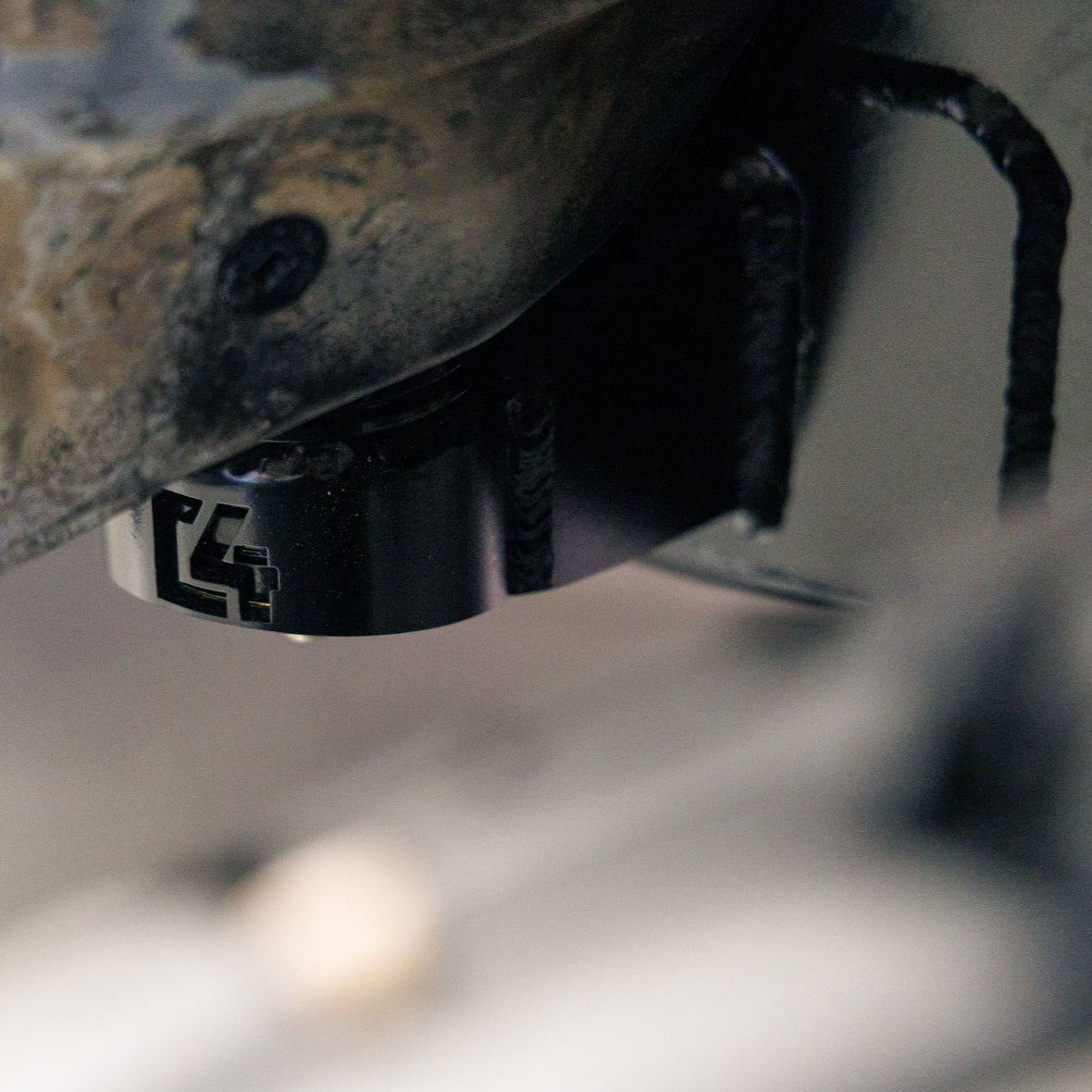 C4 Fabrication 2010-2024 4Runner Body Mount Relocation - 5th Gen