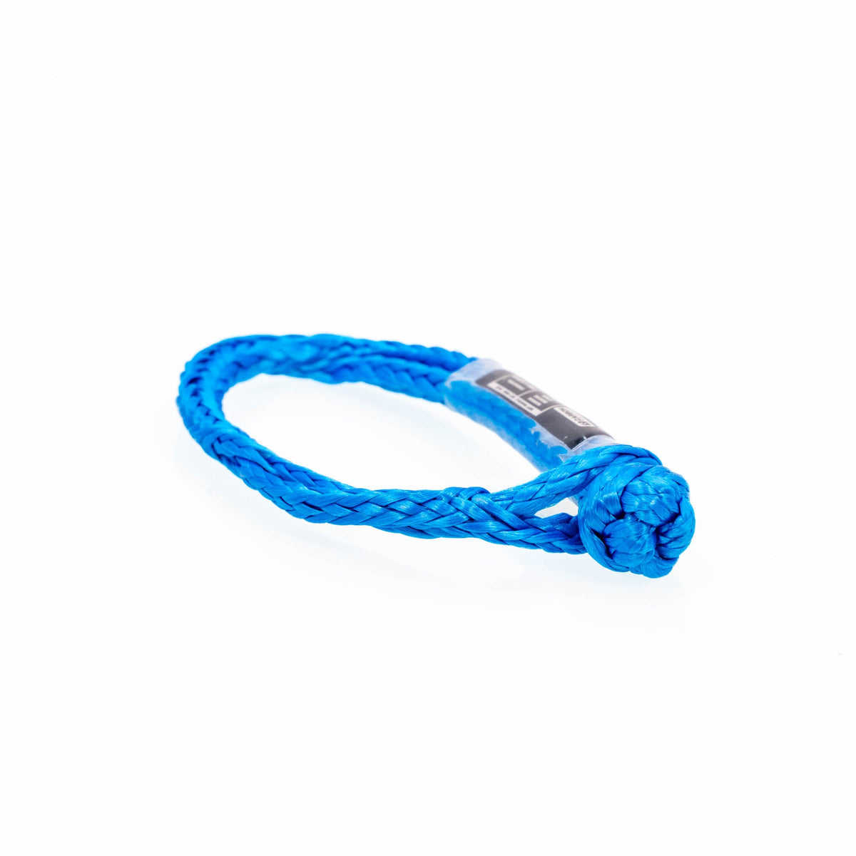 Carbon Offroad soft shackle keyring 1.1 ton for universal fit