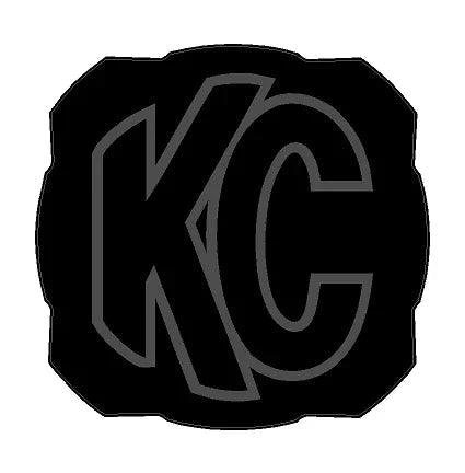 KC HiLITES Flex Era 4 Light Cover Overlays - Universal