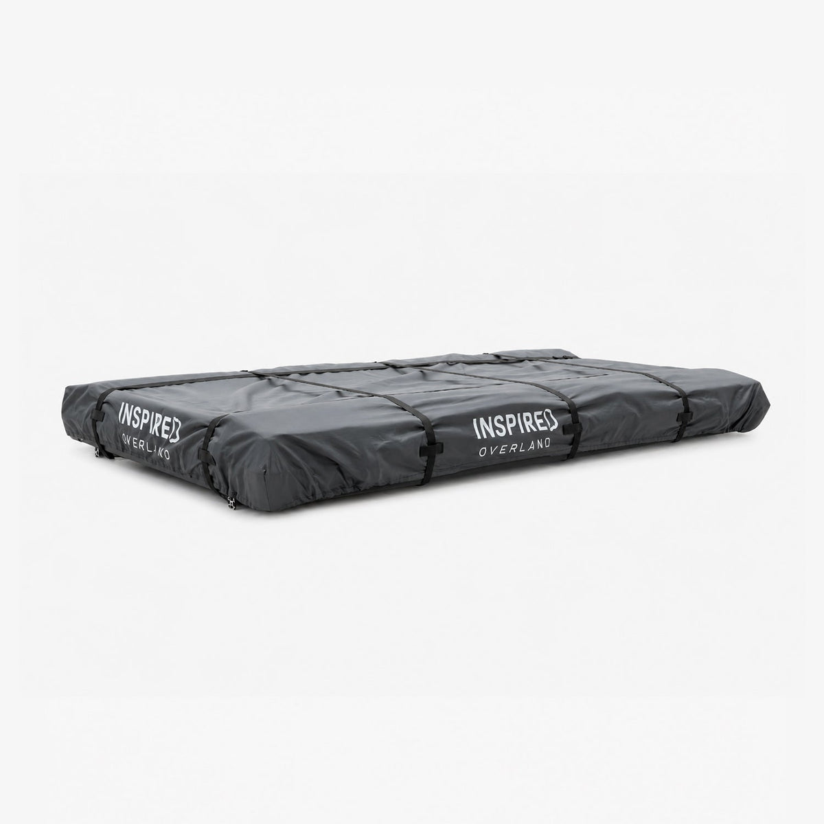 Inspired Overland Carbonlite King rooftop tent for universal fit