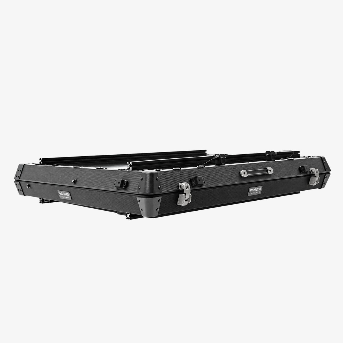 Inspired Overland Carbonlite Mini rooftop tent for universal fit