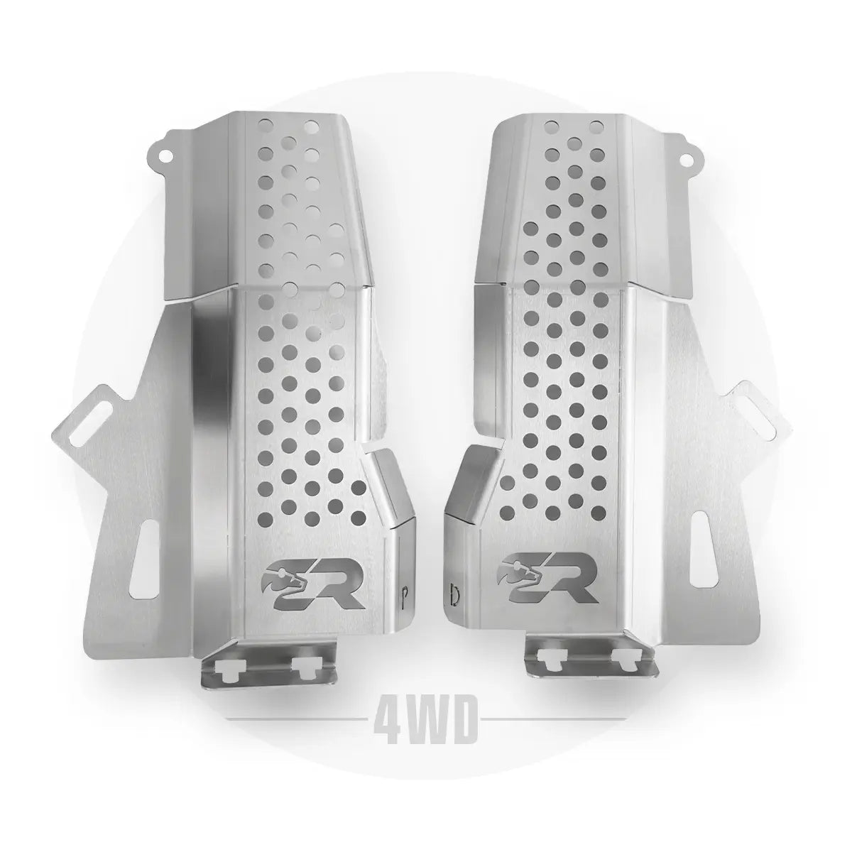 Catalytic Converter Shield For 2016-2023 Toyota Tacoma
