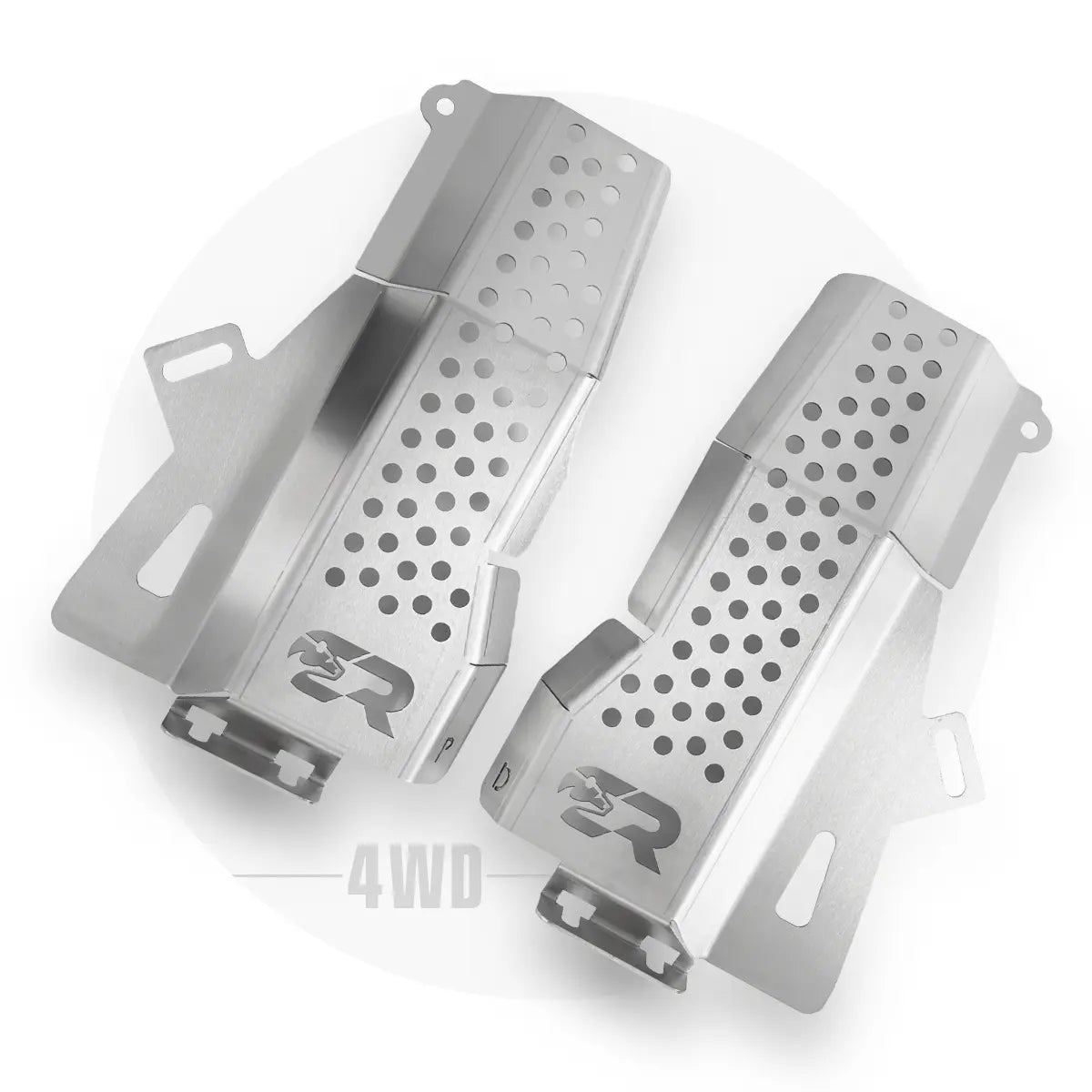 Catalytic Converter Shield For 2016-2023 Toyota Tacoma