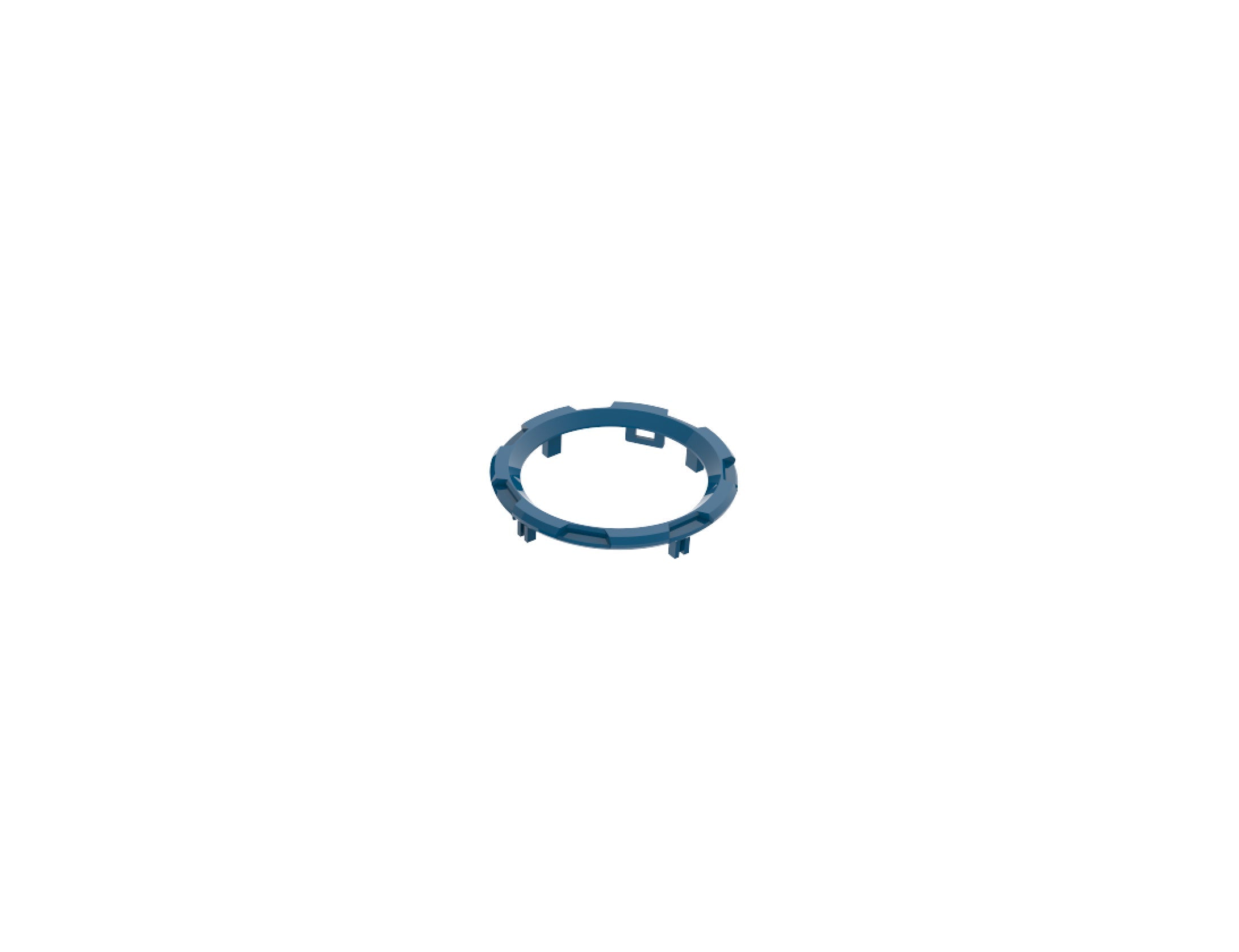 Tundra Start Ring Chrome Delete