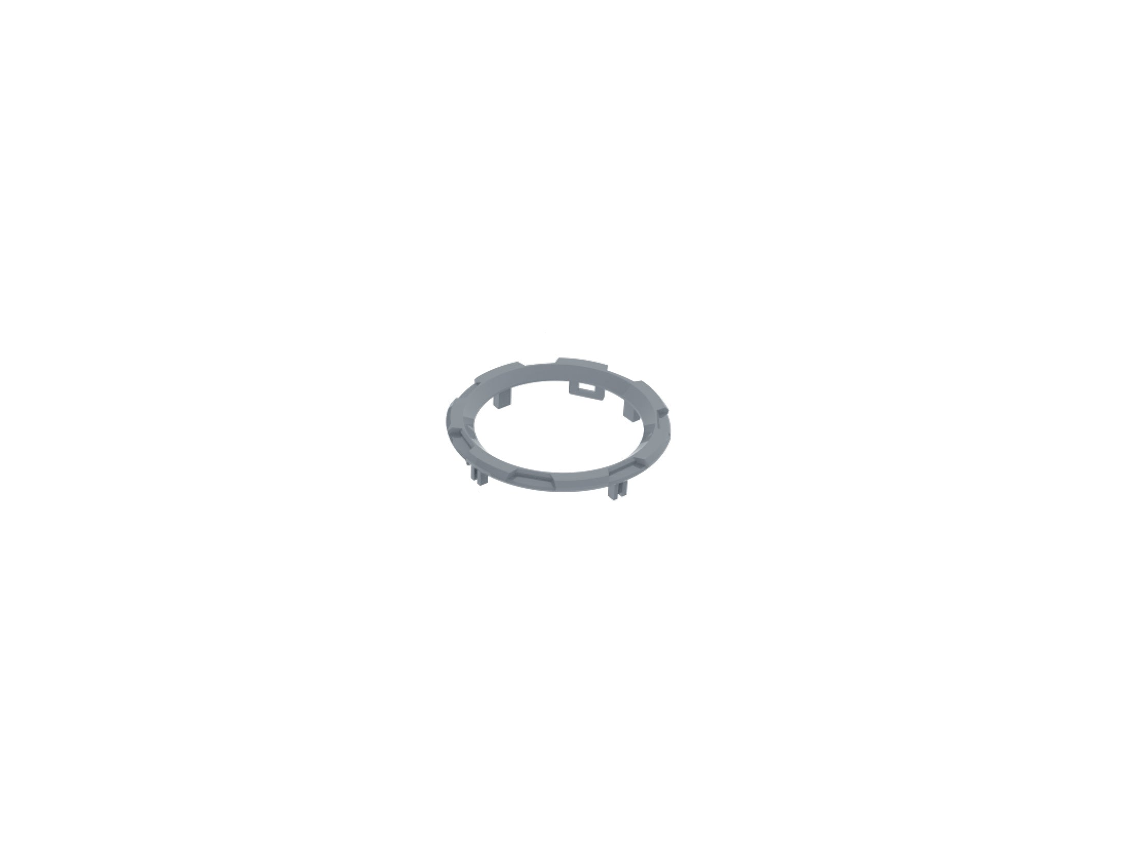 Tundra Start Ring Chrome Delete