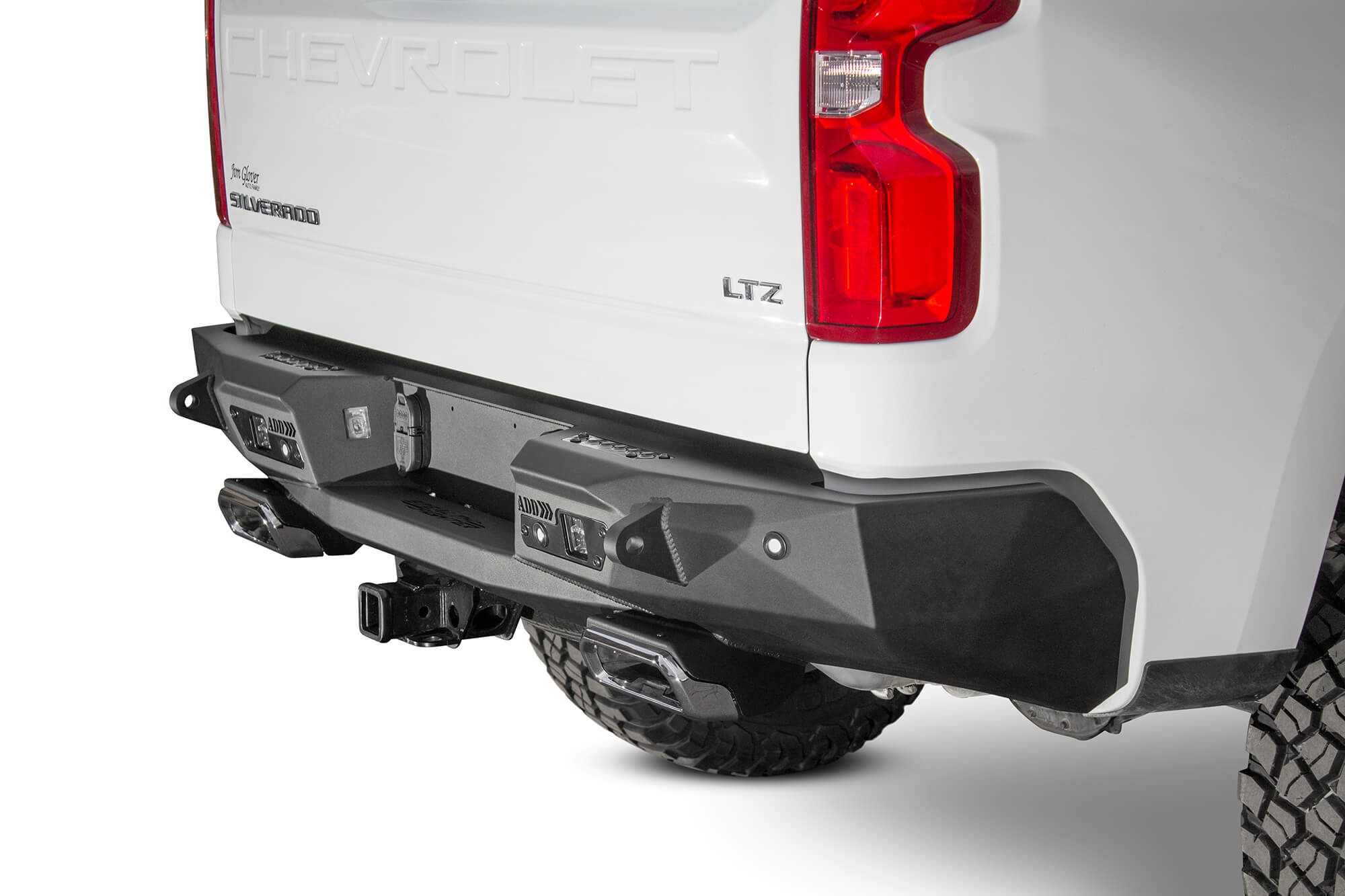 Chevy-1500-rear-bumper - NVMOS