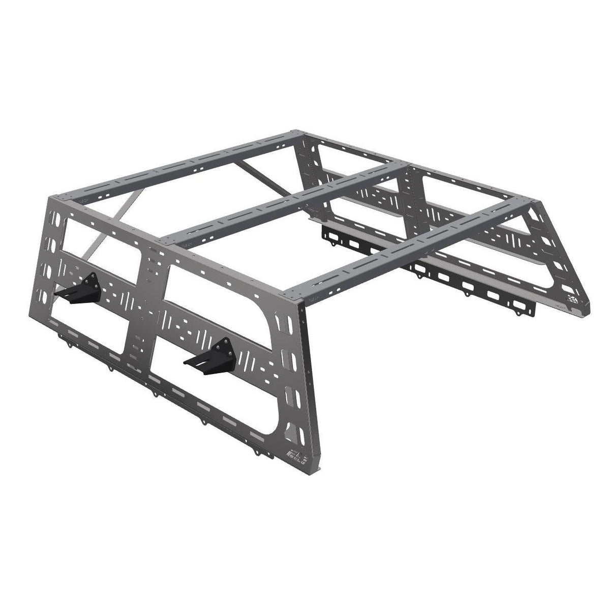 CBI Offroad Fab sheet metal bed rack for Chevy Colorado short bed 2023-2026