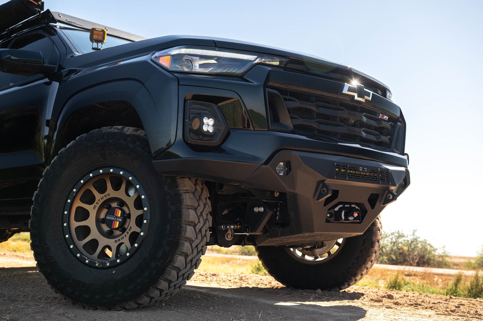 Chevy-Colorado-Spec-Series-Front-Bumper-4 - NVMOS