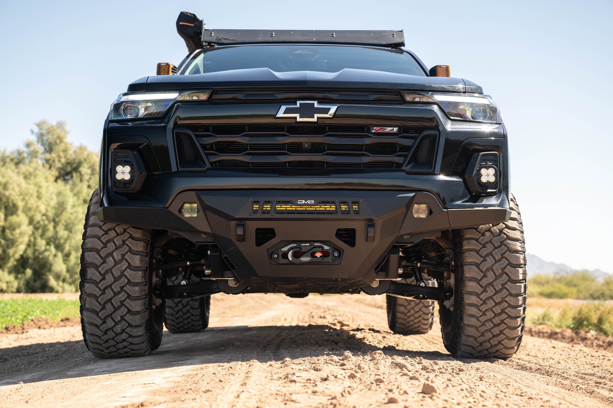 Chevy-Colorado-Spec-Series-Front-Bumper-5 - NVMOS