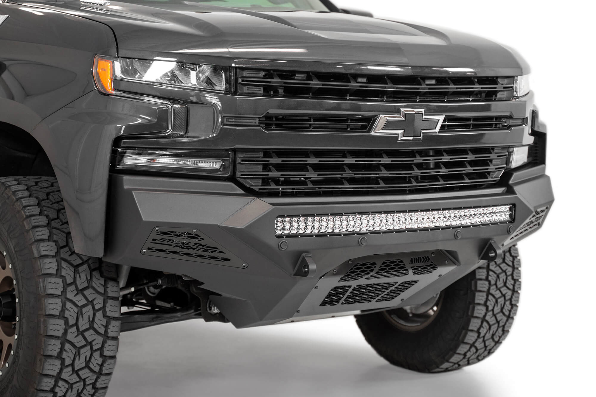 Chevy-Silverado-1500-front-bumpers - NVMOS