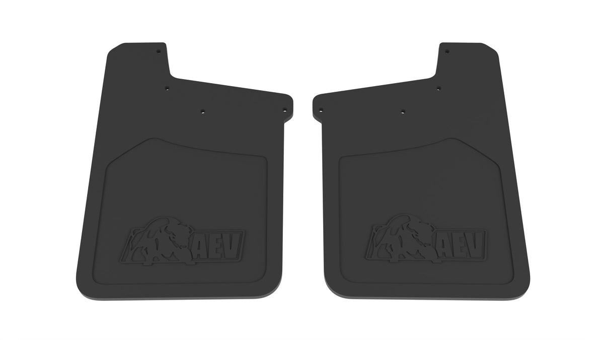 AEV Splash Guards for 2023+ Chevy Colorado - image 2