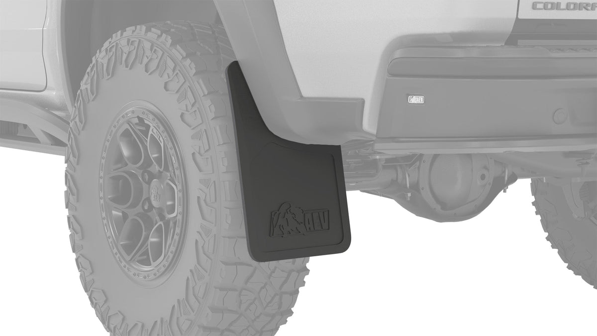 AEV Splash Guards for 2023+ Chevy Colorado - image 7