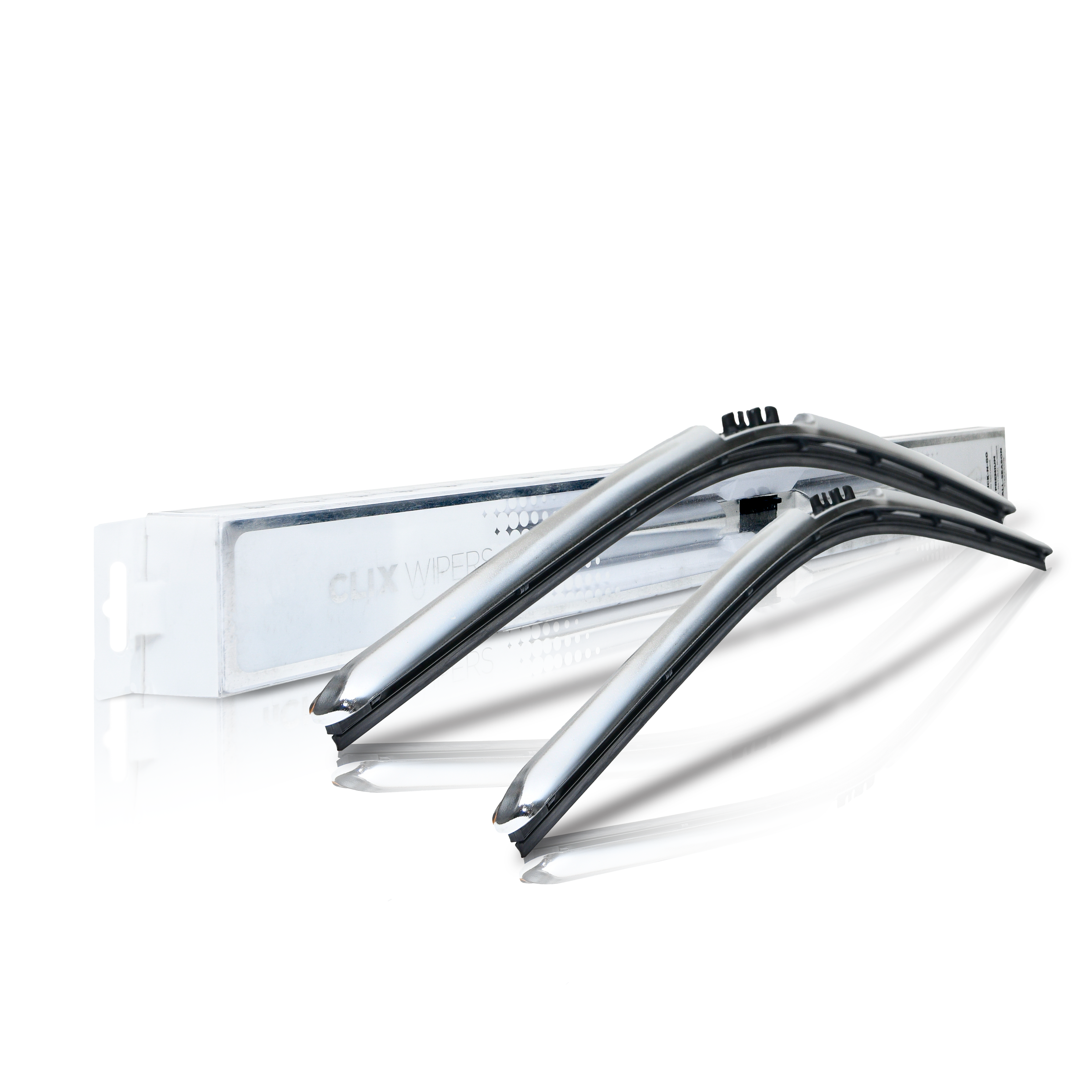 CLIX Rivian R1S Windshield Wiper Blades