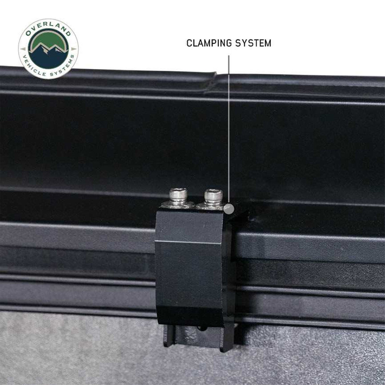 Expedition - Truck Cap W/Full Wing Doors, Front And Rear Windows & 3rd Brake Light