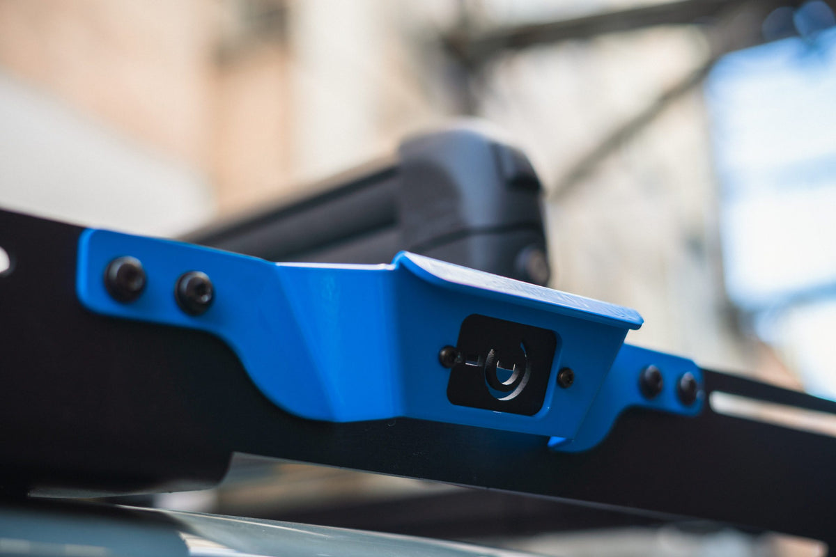 Prinsu Design Studio Ridgeline handles for Prinsu Pro and Original roof racks