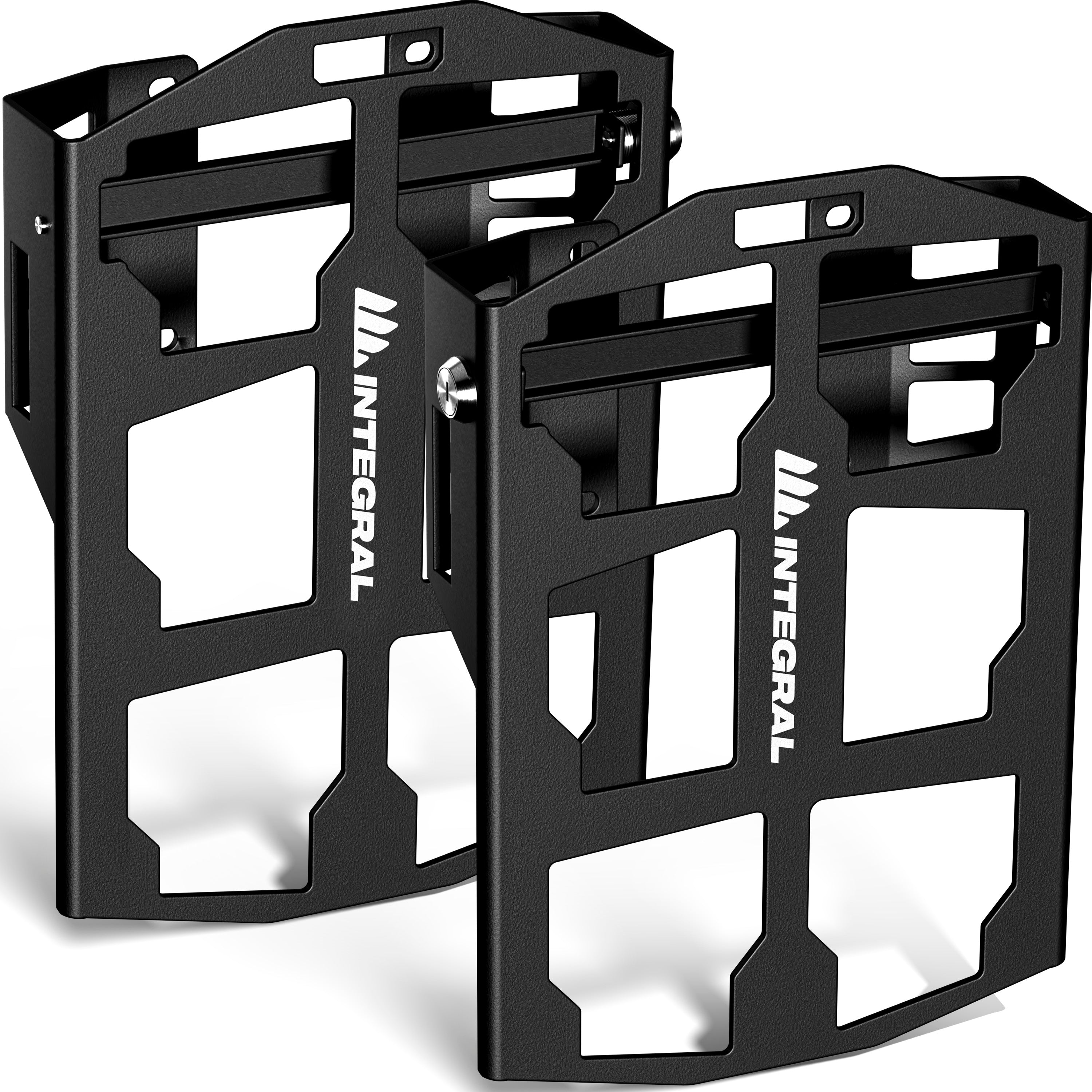 Integral Truck Boxlink Packout Plate (Half) - Ford F150 & RAPTOR (2015+), Super Duty (2017+)